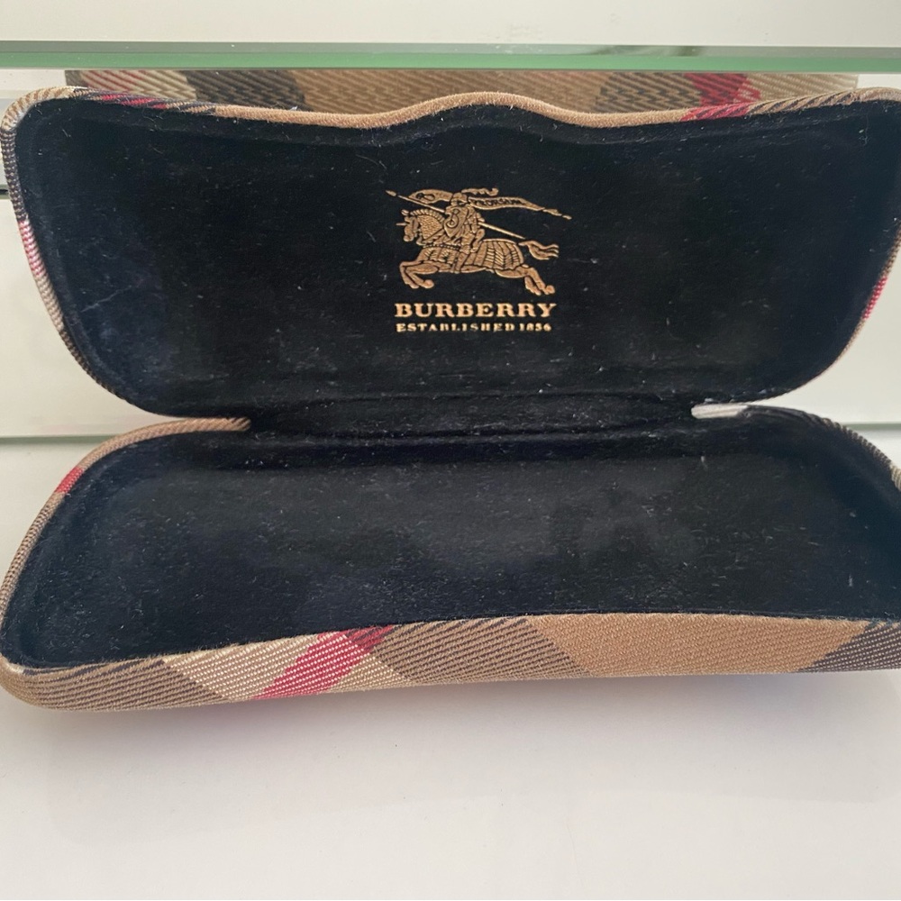 Burberry Eyeglass case